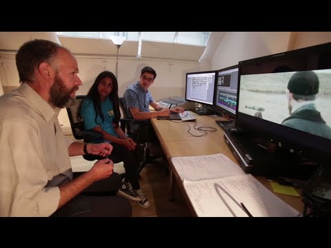 Bill: Behind-the-Scenes Part 5 - editing
