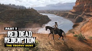 Hunting Bounties and Outfits in Red Dead - Let's Hunt Trophies | Part 7