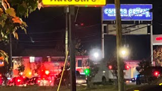 West Columbia Drive-by shooting heard on dashcam