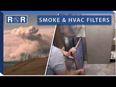 Before You Upgrade - Which Furnace Filters for Wildfire Smoke | Repair & Replace
