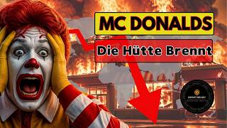 🍔 McDonald's Aktie: So GÜNSTIG wie seit Jahren nicht mehr!