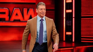 Vince McMahon RETURNS To WWE after WWE RAW 2025! WWE NEWS