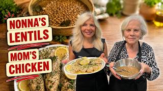 Oh No, Spicy Nonna Is on a Diet!