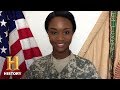Empowering Soldiers and Young Women