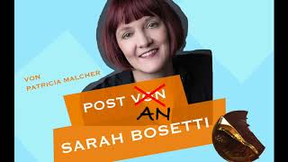 Post an Sarah Bosetti
