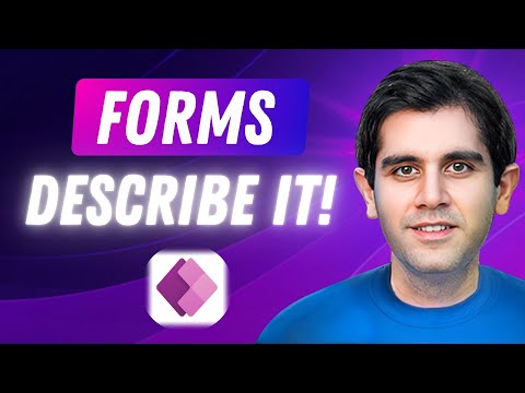 Enhance Power Apps Forms with Dynamic Column Descriptions
