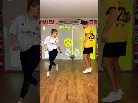 Real Madrid 🤍vs BVB Dortmund 💛 champions league final 🏆🏆⚽️⚽️