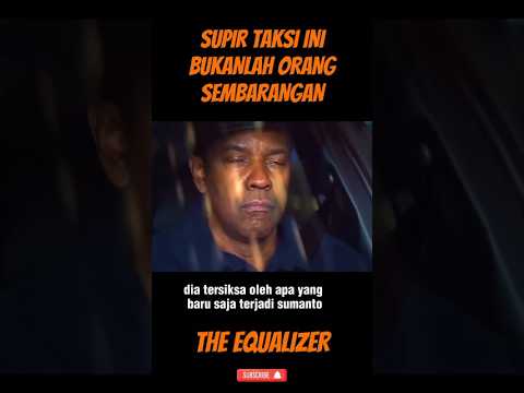 Ketika Assassin Nyamar Jadi Supir Taksi! Part 1 #rekapfilm #rekapseries #alurceritafilm #shorts