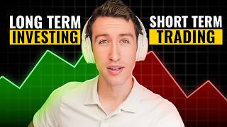 How I Separate Long-Term Investing From Short-Term Trading (So They Don't Wreck Each Other)