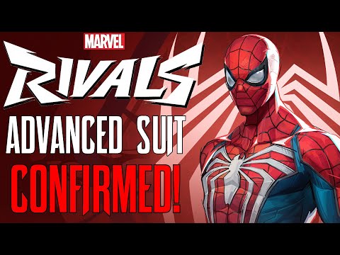 MARVEL'S SPIDER-MAN 2 DLC OFFICIALLY CONFIRMED FOR MARVEL RIVALS!!!