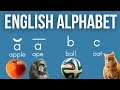 Exploring Alphabet and Letter Sounds for Adults