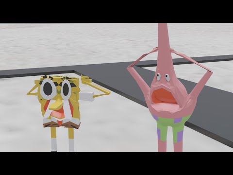 Spongebob darkweb eps 1