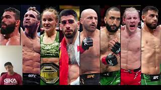 UFC News (Reaction) #ufc #espn #mma #illiatopuria #islammakhachev #alexvolkanovski #espnmma