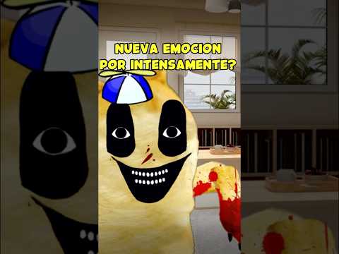LA NUEVA EMOCIÓN AFECTA A LOS NIÑOS, PELIGRO CON EL TRAUMA de INTENSAMENTE!? 🚨☠️ #shorts