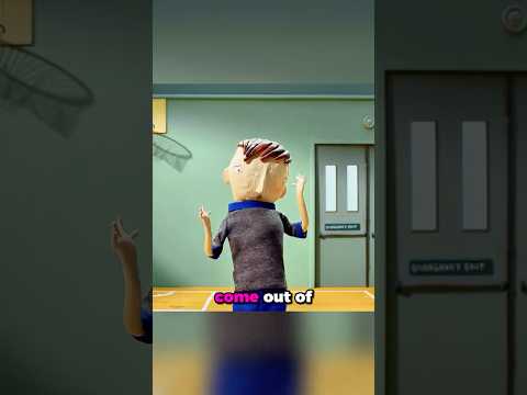 Monster Graduation Surprise… #shorts #viral