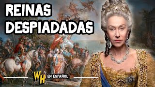 Las 10 reinas y monarcas más despiadadas y crueles de la historia | Weird History en Español