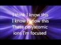 Polyatomic Ions and Their Charges
