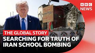 YouTube video thumbnail: Iran School Bombing: Will the Truth Come out?