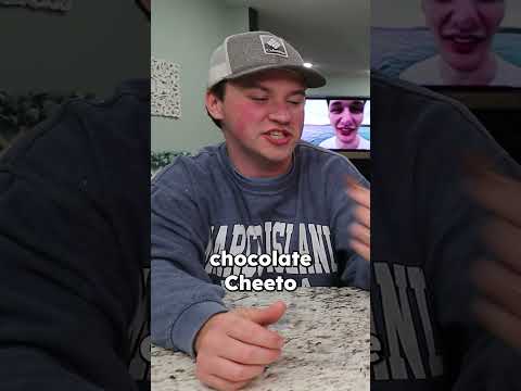 Americans Family Tries Filipino Snacks