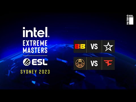 BetBoom vs Complexity | ENCE vs FaZe | IEM Sydney 2023 | Cuartos de final