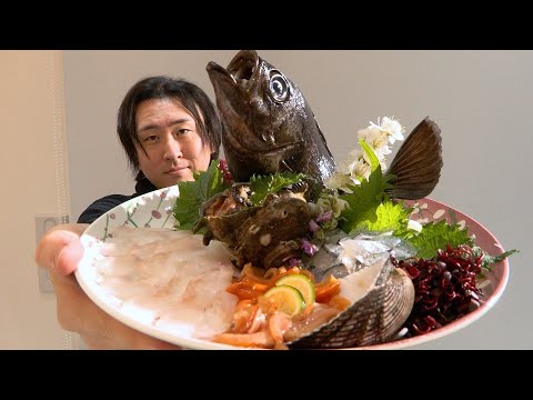 【3月のオススメ】メバルの一番うまい食べ方はこれです。必ず活けを用意してください。