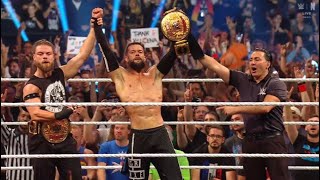 RAW ON NETFLIX Reactions: Finn Bálor Defeats Dragon Lee 