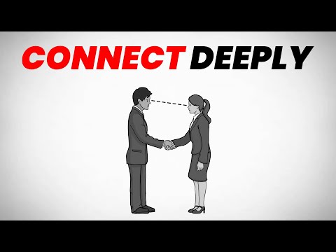 How to Connect Deeply with People? | Communication Skills in Hindi | Yebook