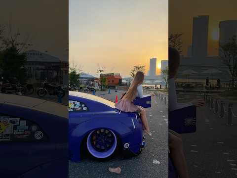 nissan gtr - good seat?