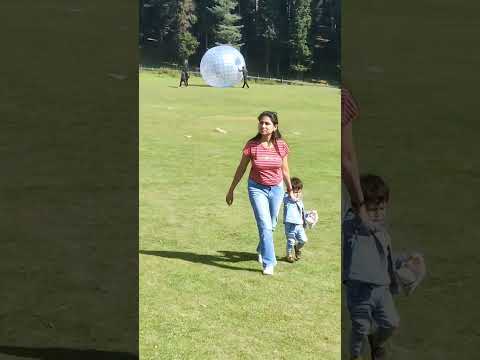 Terrorist Attack Se Pahle Ka Sukoon #cutebaby #pahalgam #nature #mountains #indianarmy #ytshorts