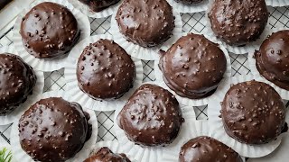 Bomboloni Double Chocolate
