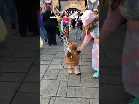 Can’t Believe I Saw This At Disney World ??