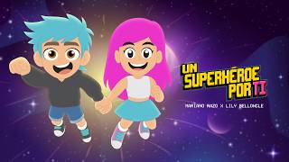 UN SUPERHÉROE POR TI - Mariano Razo (Video Oficial)