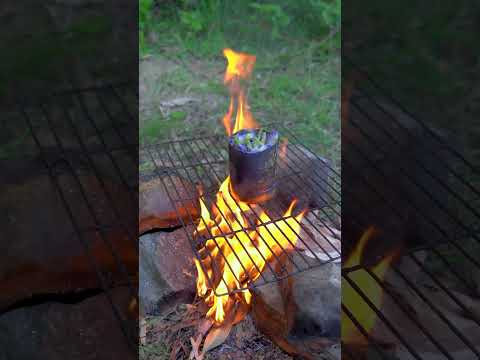 Save Life Survival Skills in The Forest #forest #bushcraft #outdoor #camping #survival