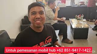 Resmikan pabrik BAIC INDONESIA
