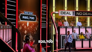 DEAL OR NO DEAL SOUTH AFRICA #S3OpenUp #DEALORNODEAL