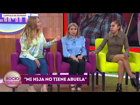 Mi hija no tiene abuela - Programa del 11 de enero 2025 / Rocío al Límite