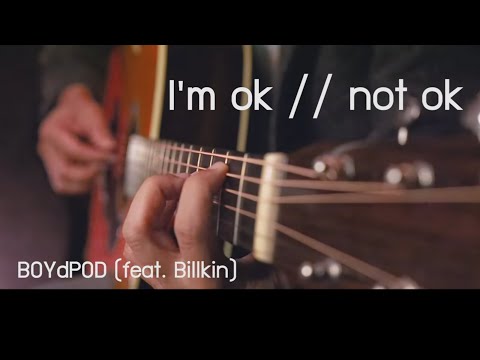 I'm ok // not ok - BOYdPOD Fingerstyle Guitar Cover (TAB)