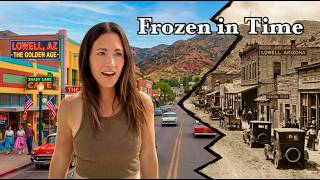 VanLife in Arizona's Most Charming Small Town | Stuck in the 1950's