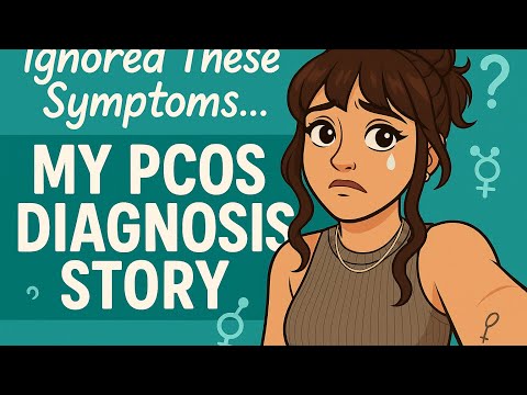 I Ignored PCOS Symptoms for YEARS | Don't Make My Mistake