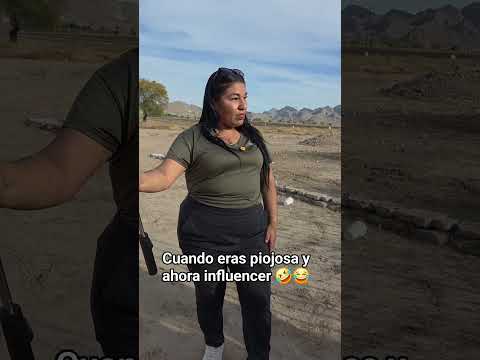 Tu amiga la influencer 😳