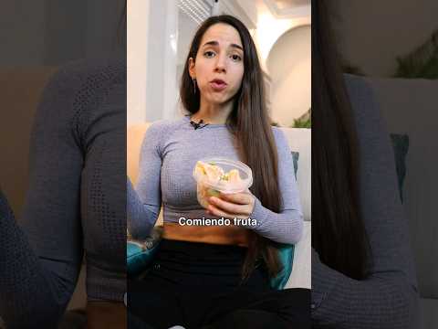 ¿Engorda la FRUTA por la NOCHE?