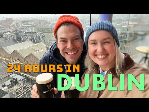 24 Hours in Dublin, Ireland