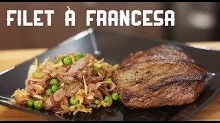 Filet à Francesa | A Maravilhosa Cozinha de Jack S06E02