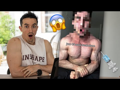 La face cachée de la musculation en France !! 😱