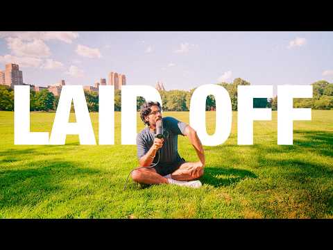 i almost got laid off... (again)
