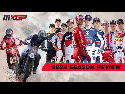 Season Review | 2024 #MXGP #Motocross