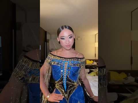 unrecognizable makeup💄#chinese #makeup #transition #fypシ゚viral #ballroomdance