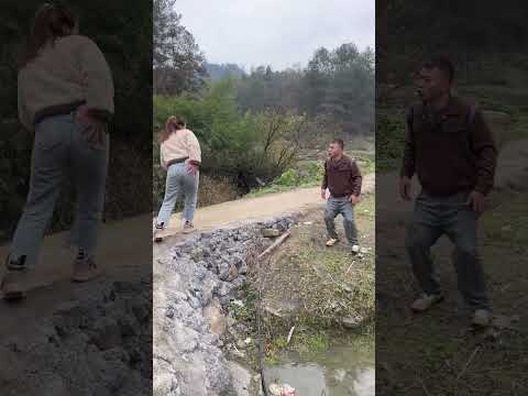 I accidentally got misunderstood. Watch it again and laugh.