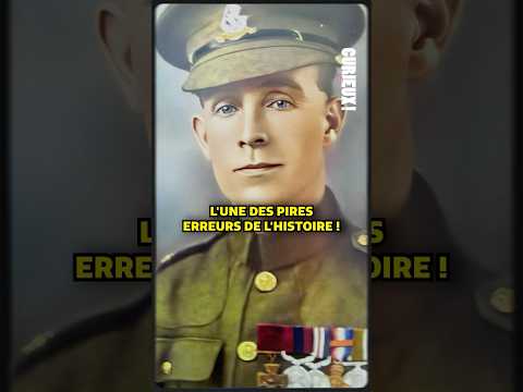 Le soldat qui a épargné Hitler : une rencontre qui a changé l'Histoire ?