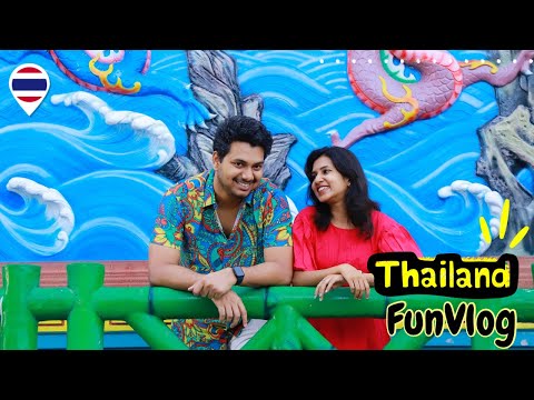 Tamil couple travel vlog 🔥 Chit chat about our stay, trip & tips ⁉️🤑  #tamil #thailand